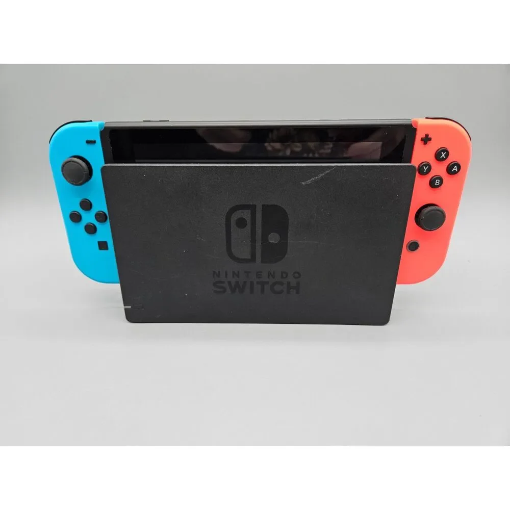 NINTENDO SWITCH W DOCK [GNH022333]